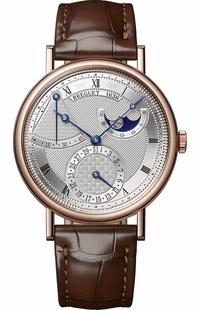 Breguet Classique Power Reserve Indicator Men's Watch 7137BR/15/9VU