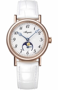 Breguet Classique Small Seconds Rose Gold Women's Watch 9087BR/29/964