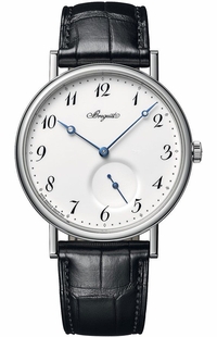 Breguet Classique Small Seconds White Dial Men's Watch 7147BB/29/9WU