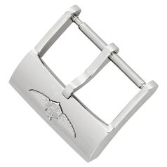 Breitling 18mm Stainless Steel Tang Buckle A18BA1