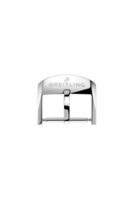Breitling 18mm Stainless Steel Tang Buckle A18BA6