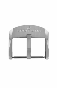 Breitling 18mm Stainless Steel Tang Buckle A18BA6