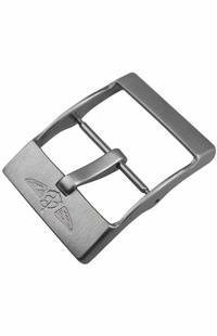 Breitling 18mm Stainless Steel Tang Buckle A18S