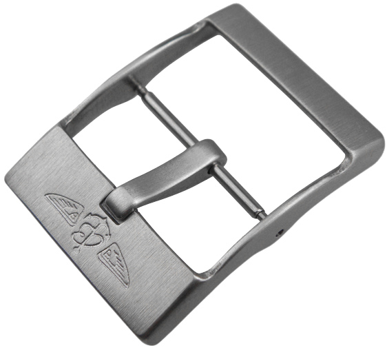 A18S Breitling 18mm Tang Buckle for Rubber Straps A18S Breitling 18mm Tang Buckle for Rubber Straps