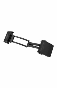 Breitling 20mm Black Titanium Deployment Buckle V20D2 / V20D4