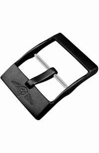 Breitling 20mm Blacksteel Tang Buckle M20S