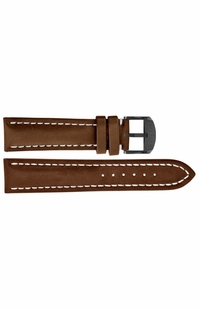 Breitling 20mm Brown Leather Strap 425X / 431X