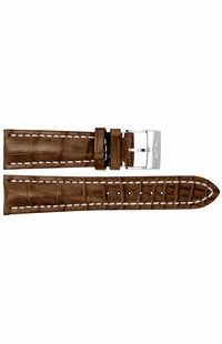 Breitling 20mm Brown Strap 724P