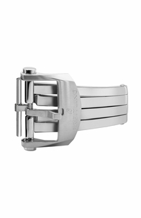 Breitling 20mm Stainless Steel Deployment Buckle A20DSA.7 / A20DSA.6