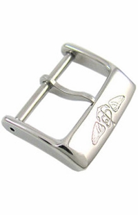 Breitling 20mm White Gold Tang Buckle J20BA
