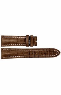 Breitling 22mm Brown Strap 1017P