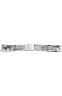 Bracelet Breitling Pilote Brossé 22-20mm Pour Blackbird Modèle 379A - Neuf