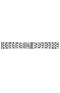 Breitling 22mm Pilot Brushed Steel Bracelet 389A