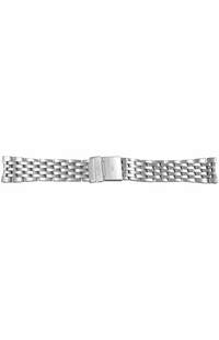 Breitling 22mm Polished Steel Pilot Bracelet 447A / 450A / 442A / 431A