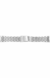 Breitling 22mm Polished Steel Pilot Bracelet 450A / 447A 