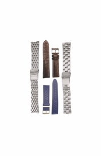 Breitling 22mm Replacement Straps