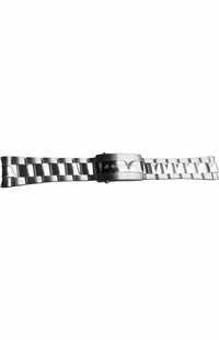 Breitling 22mm Stainless Steel Bracelet 213A