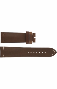 Breitling 23mm Brown Drakkar Calfskin Leather OEM Watch Strap 525X