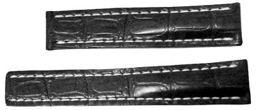 BREITLING 24/20MM FOR DEPLOYMENT BUCKLE STRAPS