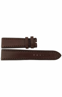Breitling 24mm Brown Leather Strap 479X