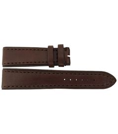 Breitling 24mm Brown Leather Strap 479X