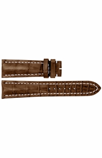 Breitling 24mm Brown Strap 756P / 754P