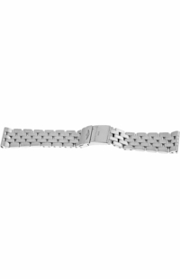 Breitling 24mm Stainless Steel Pilot Bracelet 383A
