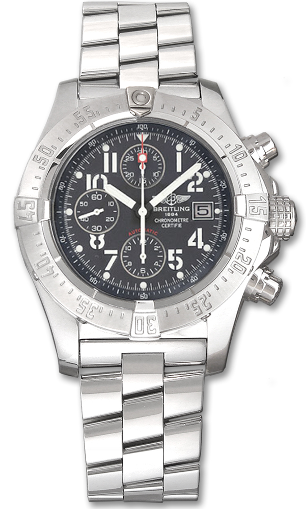 A1338012/F534 Breitling Aeromarine Avenger Automatic Chronograph Watch A1338012/F534 Breitling Aeromarine Avenger Automatic Chronograph Watch