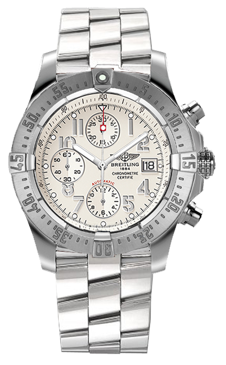 Breitling アベンジャー　廃盤 breitling-aeromarine-avenger-