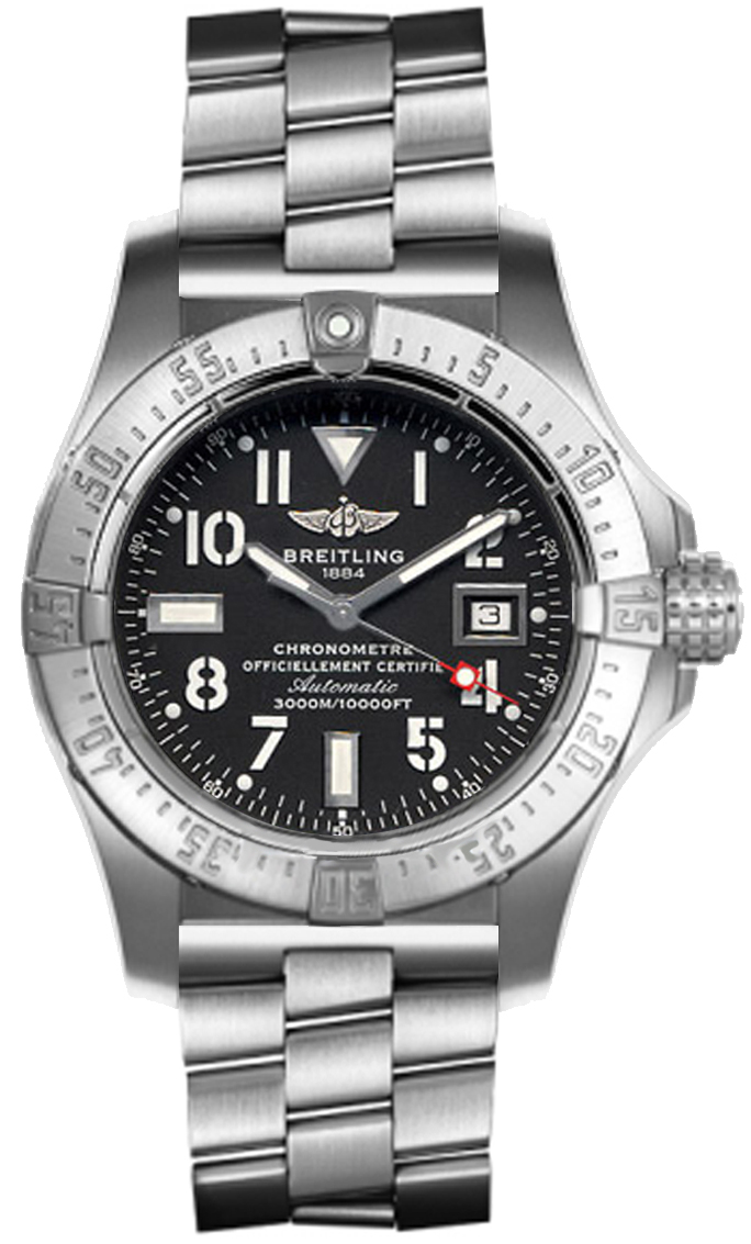 京商CAP 232-40 BREITLING未使用品　3Dハイパーアクロ。羽生市 Breitling | Avenger A1733010/B906-147A | AuthenticWatches.com