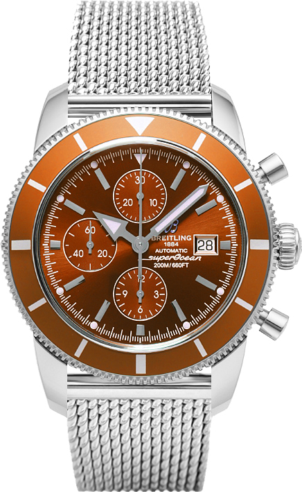 308 / A13320 Breitling Superocean Heritage Chronograph Automatic