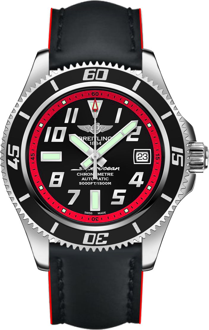 【新品・未使用】Alpha industries × BREITLING A1736402/BA31-224X - Breitling Superocean Dive Watch