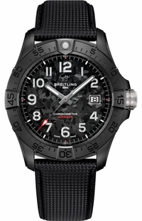 Breitling Avenger Automatic 42 Night Mission Men's Watch S17328101B1X1