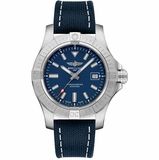 Breitling Avenger Automatic 43 Blue Dial Men's Watch A17318101C1X1