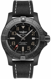 Breitling Avenger Automatic 45 Seawolf Night Mission Men's Watch V17319101B1X2
