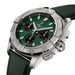 Breitling Avenger B01 Chronograph 42 Green Dial Men's Watch AB0146101L1X1 - image 1
