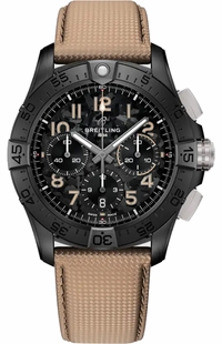 Breitling Avenger B01 Chronograph 42 Night Mission Men's Watch SB0146101B1X1