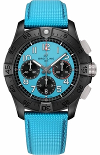 Breitling Avenger B01 Chronograph 42 Night Mission Men's Watch SB0146101L1X1