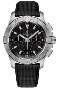 Breitling Avenger B01 Chronograph 42 Steel Men's Watch AB0146101B1X1