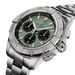 Breitling Avenger B01 Chronograph 44 Green Dial Men's Watch AB0147101L1A1 - image 1
