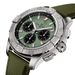 Breitling Avenger B01 Chronograph 44 Green Dial Men's Watch AB0147101L1X1 - image 1