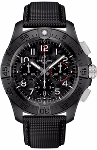 Breitling Avenger B01 Chronograph 44 Night Mission Men's Watch SB0147101B1X1