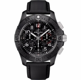 Breitling Avenger B01 Chronograph 44 Night Mission Men's Watch SB0147101B1X1