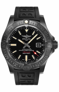 Breitling Avenger Blackbird Titanium Men's Watch V1731010/BD12-155S