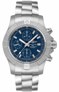 Breitling Avenger Chronograph 43mm Men's Watch A13385101C1A1