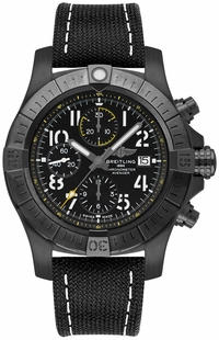 Breitling Avenger Chronograph 45 Night Mission Men's Watch V13317101B1X2