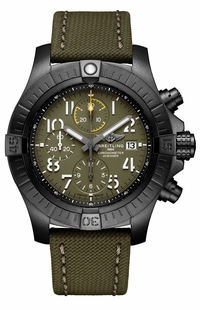 Breitling Avenger Chronograph 45 Night Mission Men's Watch V13317101L1X2