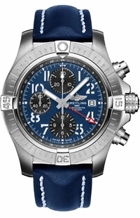 Breitling Avenger Chronograph GMT 45 Men's Watch A24315101C1X3