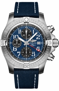 Breitling Avenger Chronograph GMT 45 Men's Watch A24315101C1X2