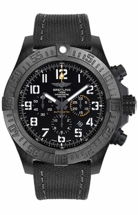 Breitling Avenger Hurricane 50mm Military Men's Watch XB0170E41B1W1
